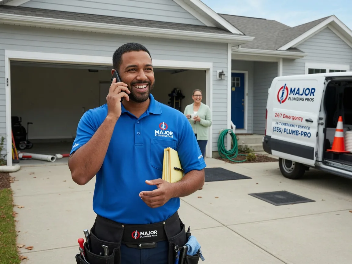 Drain Cleaning Services Jackson, MO FAQs